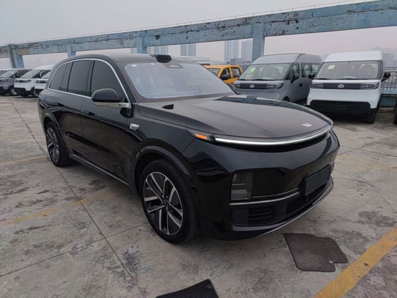 Used Li Auto L8 2023 Max model — 3