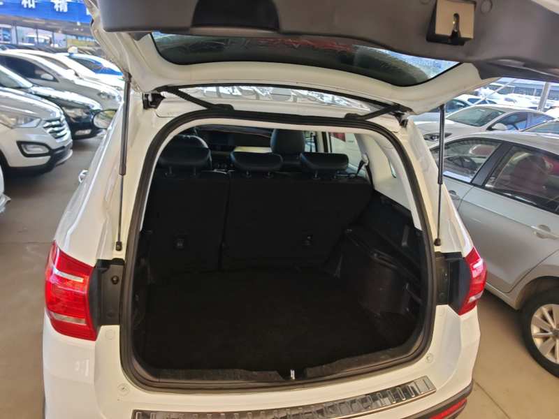 Used Haval H6 2018 Sport Edition 1.5T Automatic Two-Wheel Drive Elite Model China V Standard — 18