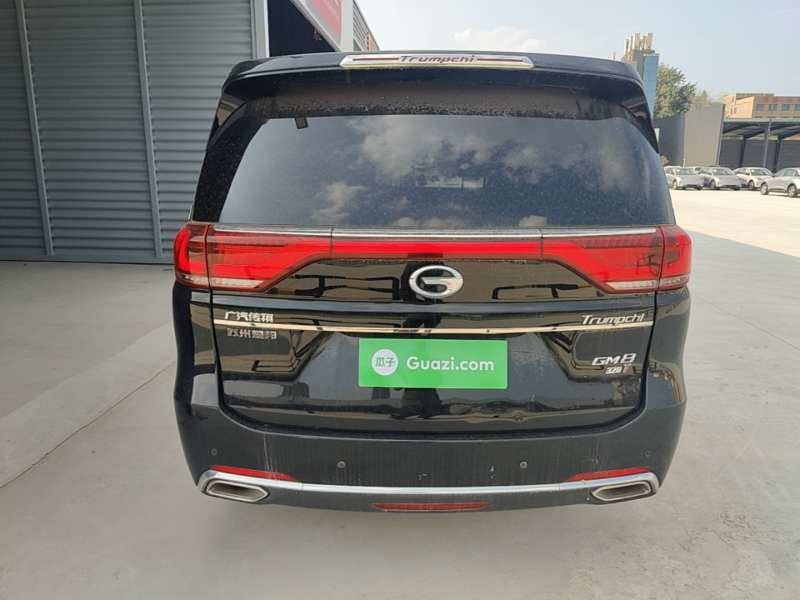 Used GAC Trumpchi M8 2018 320T Luxury Edition – Premium — 5