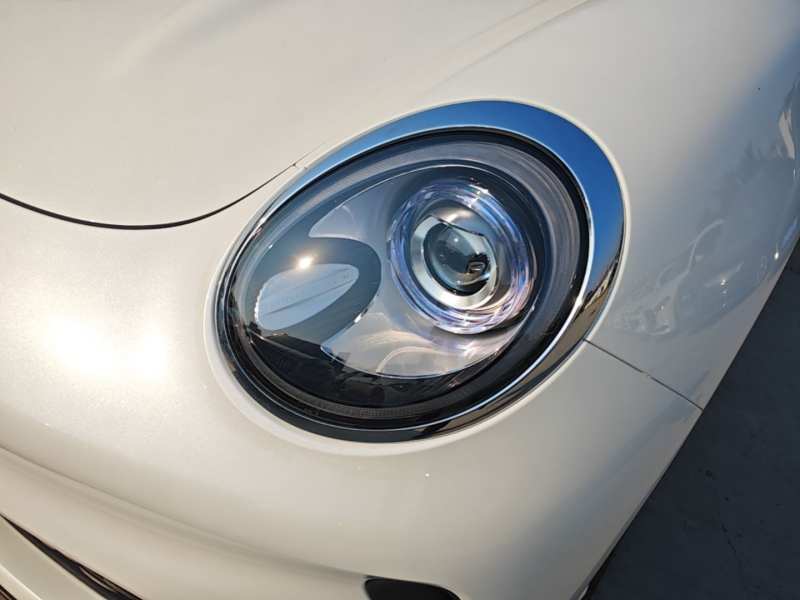 Used ORA Good Cat 2025 Model, 430 km Luxury Version — 23