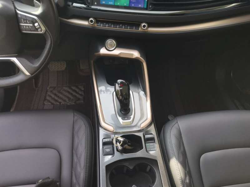 Used Haval H6 2021 1.5 GDIT Automatic Champion Edition — 13