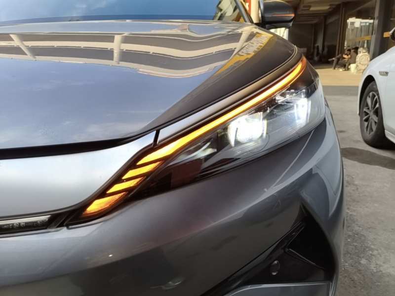 Used BYD Yuan PLUS 2025 Intelligent Driving Version 430 KM – Leading Edition — 23