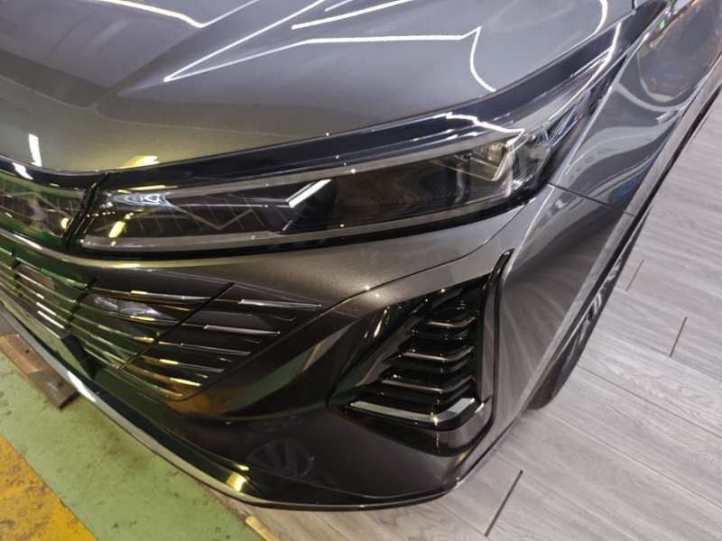 Used CHANGAN CS75 PLUS 2025 Model, 3rd Generation Champion Edition 1.5T Jinghang Version — 23