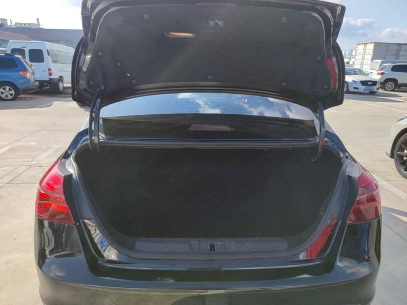 Used Geely Auto Emgrand 2018 1.5L Manual Upward Connect Edition — 18