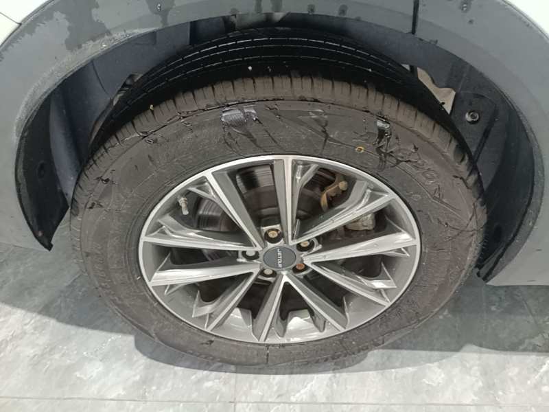 Used JETOUR X70 2019 1.5T DCT Jingxing Edition — 25