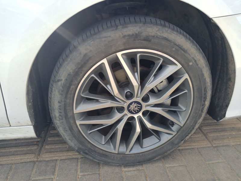 Used BYD Qin PLUS 2023 Champion Edition DM-i 55KM Superior Model — 8