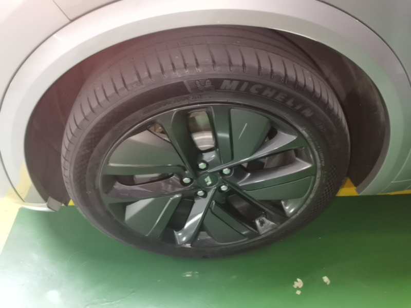 Used Li Auto L9 2022 Max model — 22