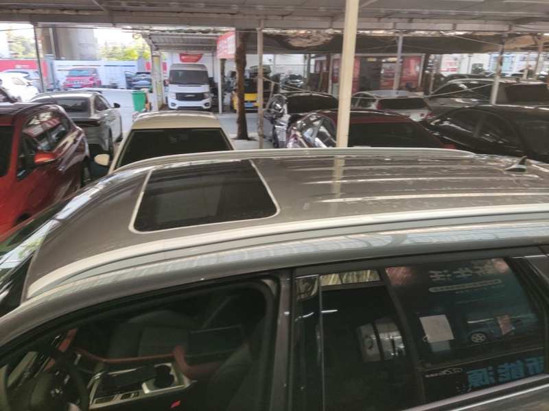 Used CHANGAN CS55PLUS 2022 Blue Whale Edition 1.5T DCT Luxury Model — 26