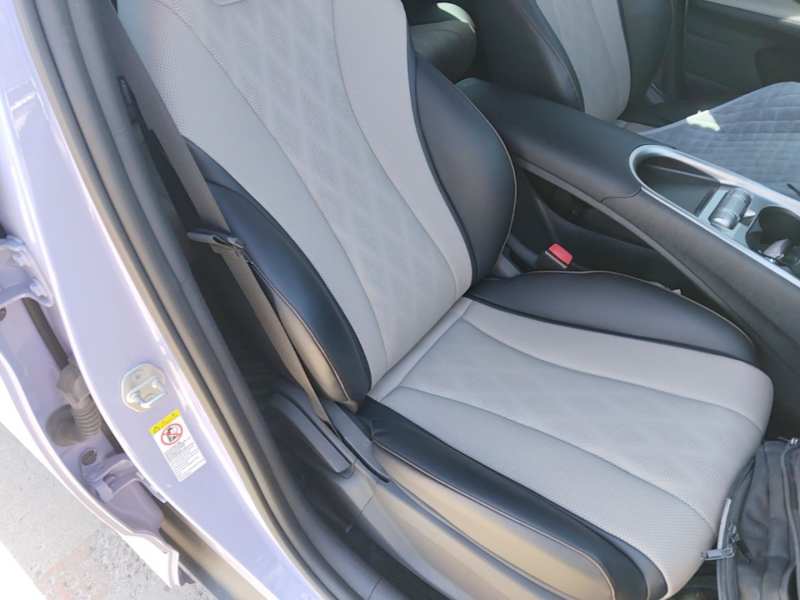 Used BYD Dolphin 2023 420 km Free Version — 24