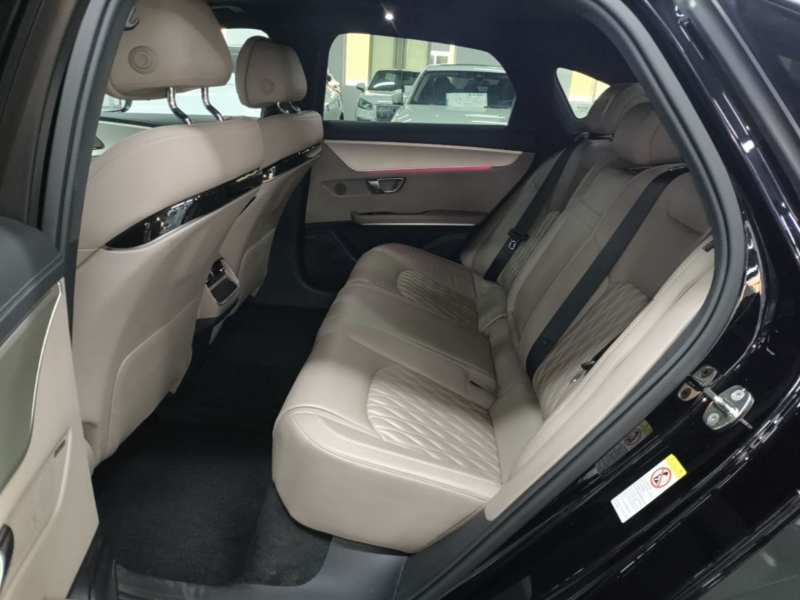 Used BYD Han 2024 EV Glory Edition 605KM Front-Wheel-Drive Premium Model — 16