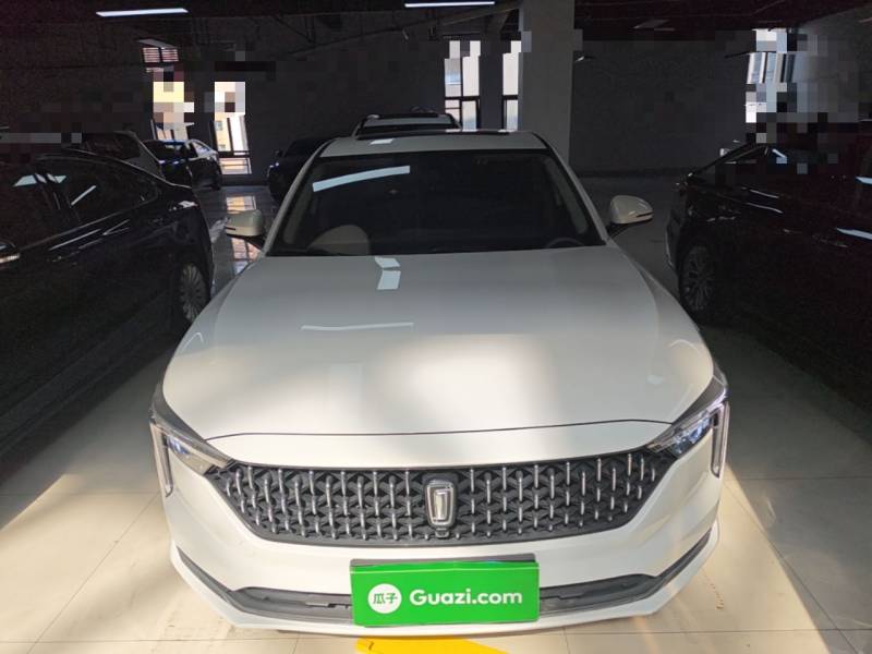 Used Bestune B70 2022 Third Generation 1.5T Automatic Enjoyment Version – Joy — 2
