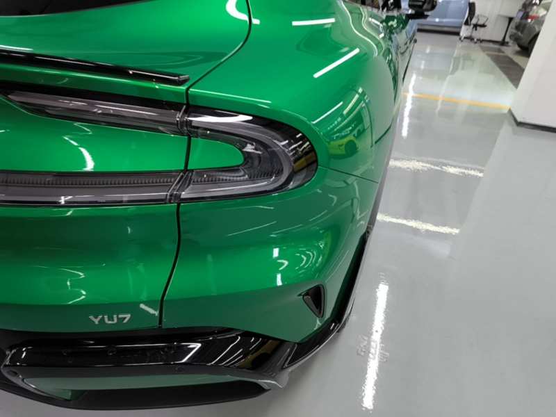 Used Xiaomi Auto YU7 2025 Ultra-Long Range Rear-Wheel Drive Version — 7