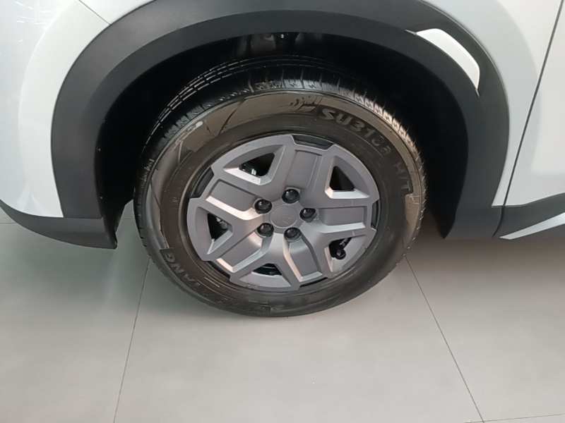 Used BYD Yuan UP 2025 Model 301KM Leading Version — 22