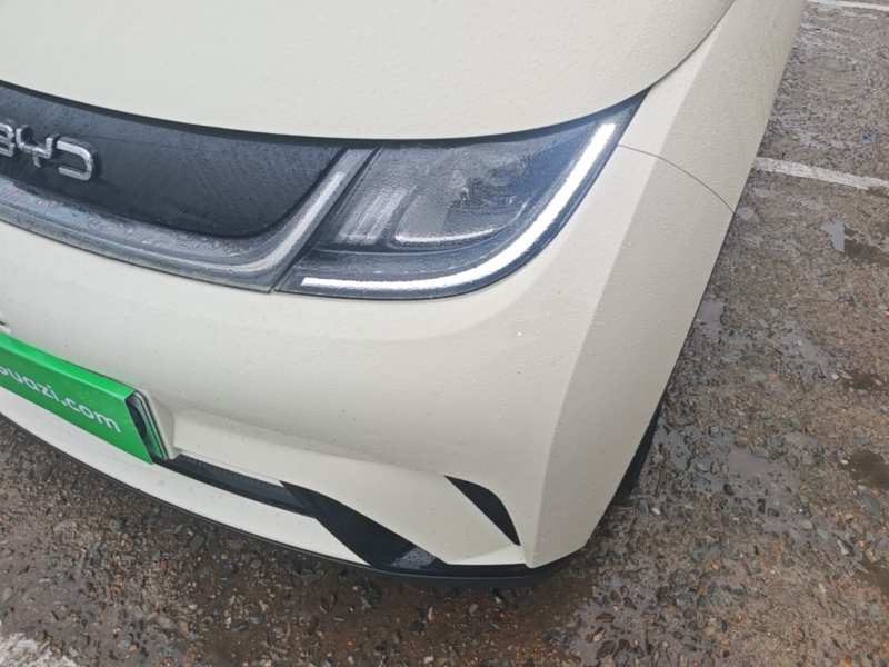 Used BYD Dolphin 2025 420km Free Edition — 23