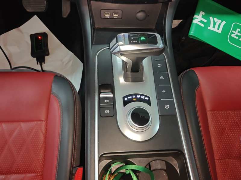 Used Great Wall Poer 2020 2.0T Off-Road Edition Automatic Gasoline 4×4 Limited-Edition Trailer Version GW4C20B — 13