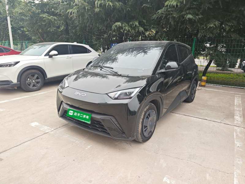Used BYD Seagull 2025 305km Active Version — 1