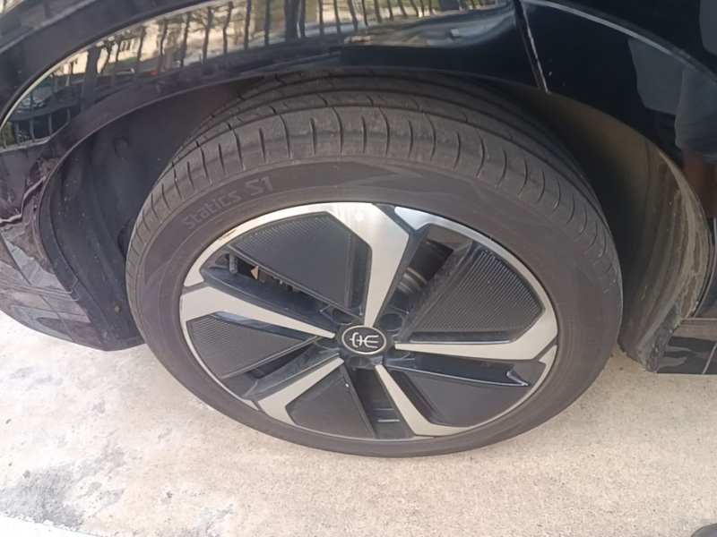 Used BYD Song L EV 2025 662 km Advanced Intelligent Driving Version — 25