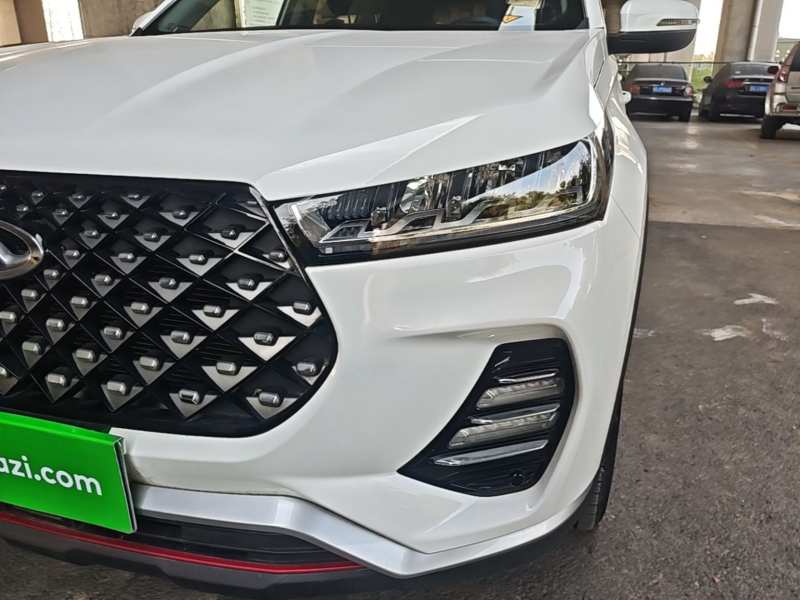 Used Chery Tiggo 7 2020 Discovery Edition 1.5T CVT Discovery No.1 — 23