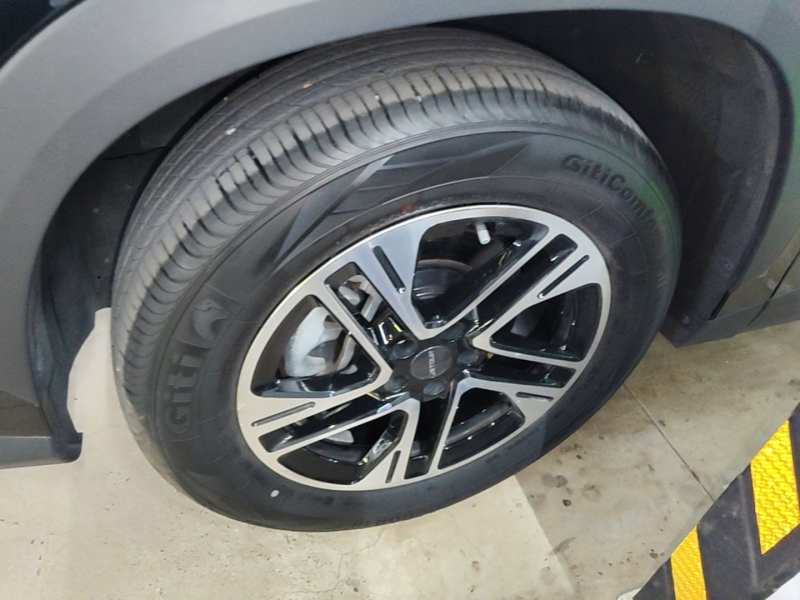 Used JETOUR Dashing 2025 1.5T DCT Luxury Edition — 22