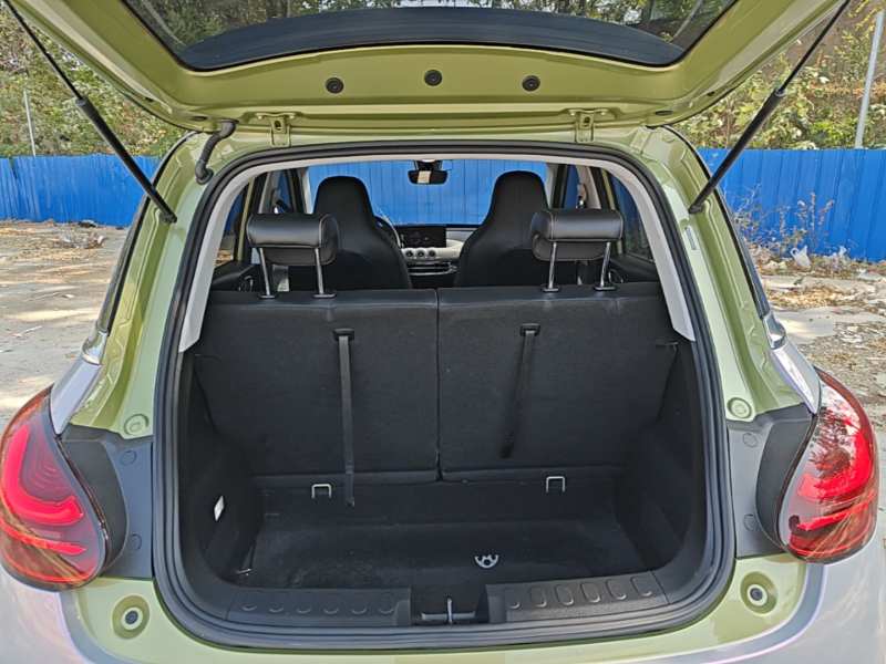 Used Wuling Bingo 2023 333 km Lingxi Connected Version — 18