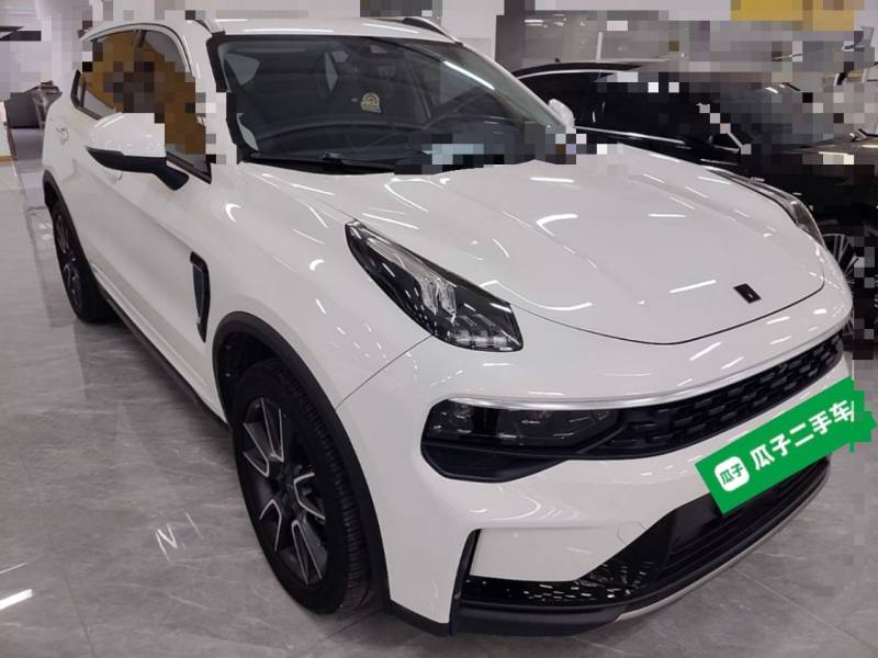 Used Lynk & Co 01 2021 2.0TD Two-Wheel-Drive Pro Trim — 3