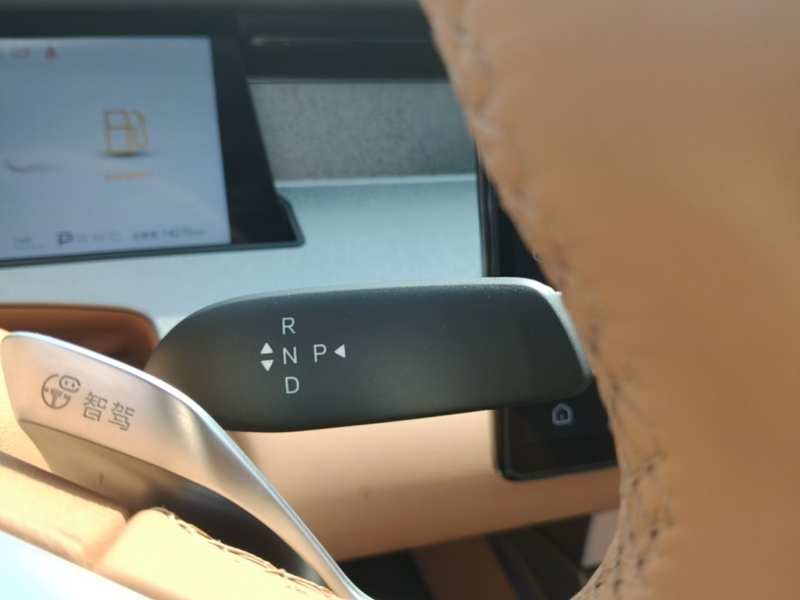 Used BYD Han L 2025 DM-i 200KM LiDAR Luxury Model — 13