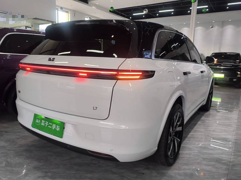 Used Li Auto L7 2023 Air model — 6