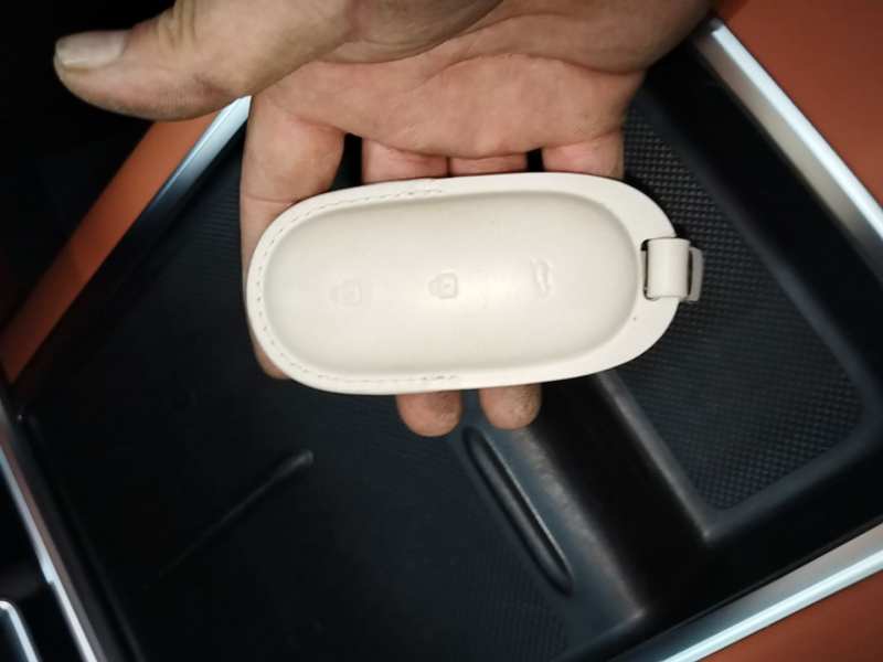 Used Li Auto L9 2022 Max model — 8