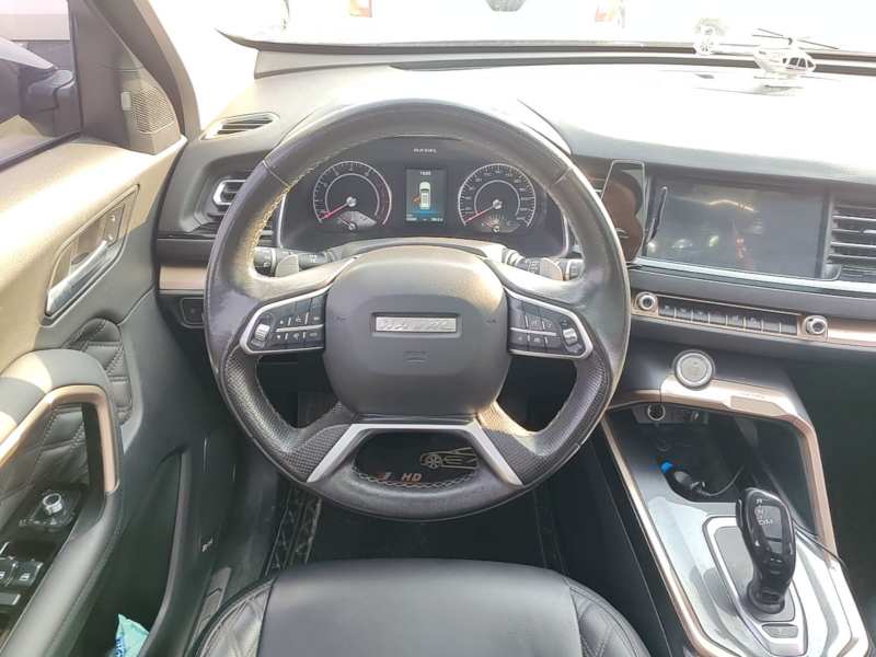 Used Haval H6 2021 1.5T Automatic Champion Edition — 10