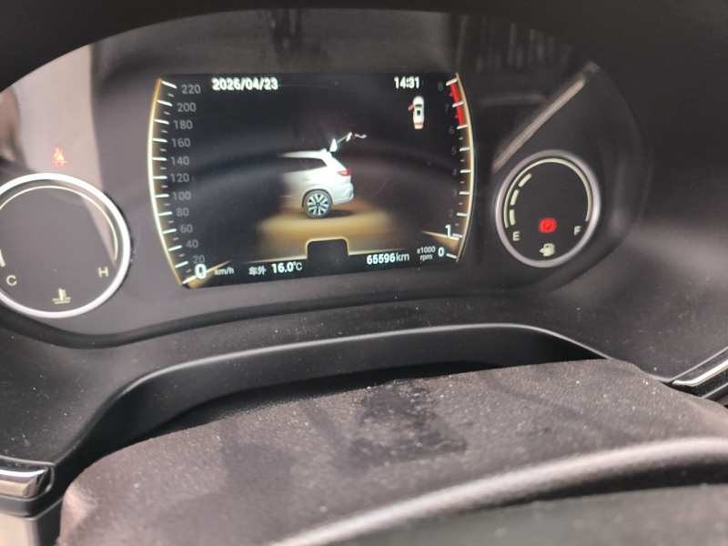 Used Chery Tiggo 8 2018 1.5 TCI Manual Luxury 5-Seater – Premium — 4