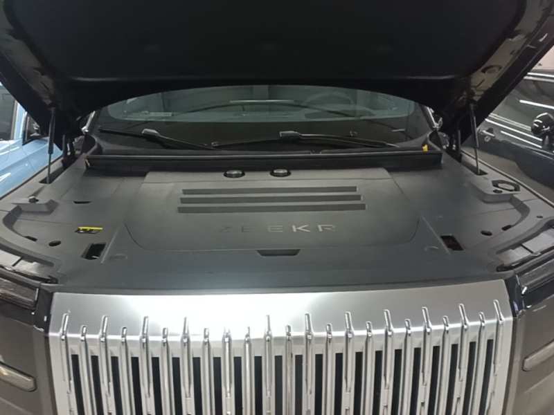 Used Zeekr 9X 2026 Model Ultra Edition 55kWh Five-Seater — 19