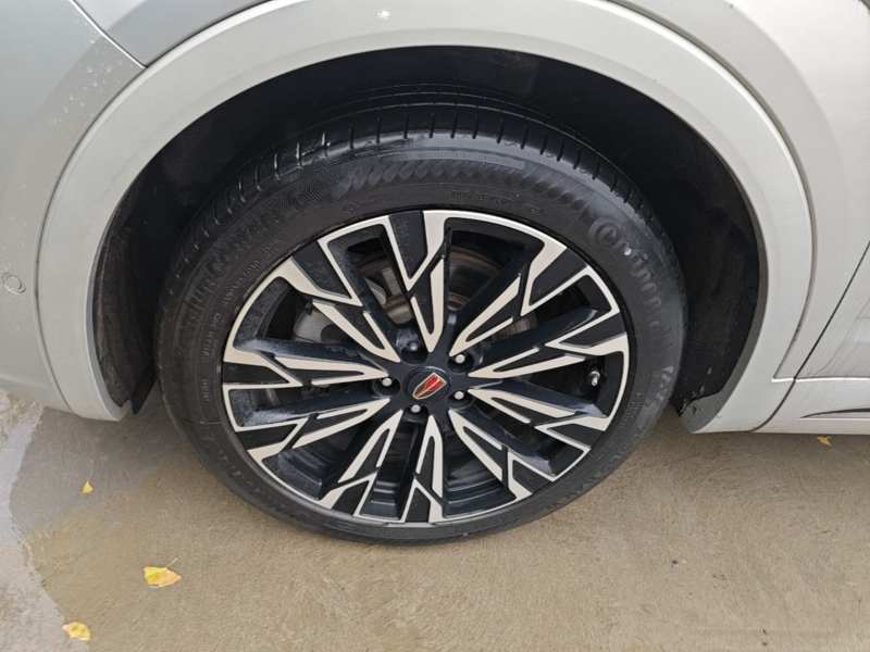 Used Hongqi HS5 2023 2.0T Four-Wheel Drive Flagship Pro Edition – Chinese Trim Ling — 22