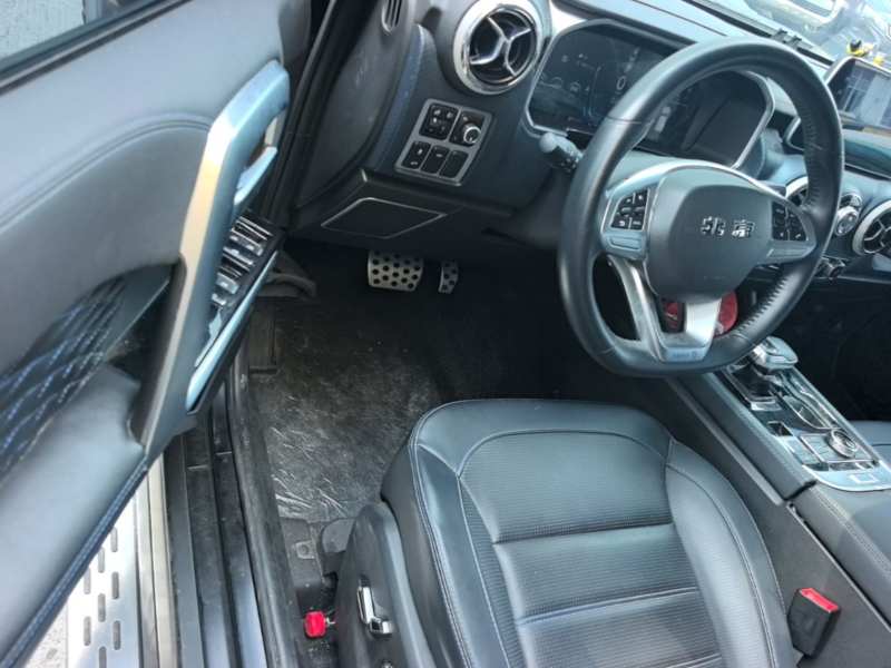 Used BAIC Off-Road BJ40 2023 2.0D Automatic Four-Wheel Drive Blade Hero Edition Adventurer Type (with Front and Rear Electronic Locks) — 15