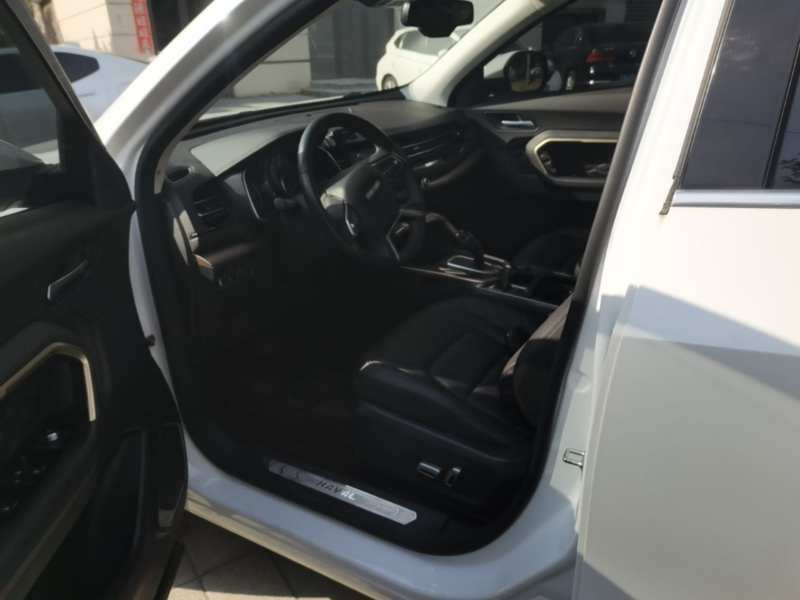 Used Haval H6 2021 1.5 GDIT Automatic Champion Edition — 14