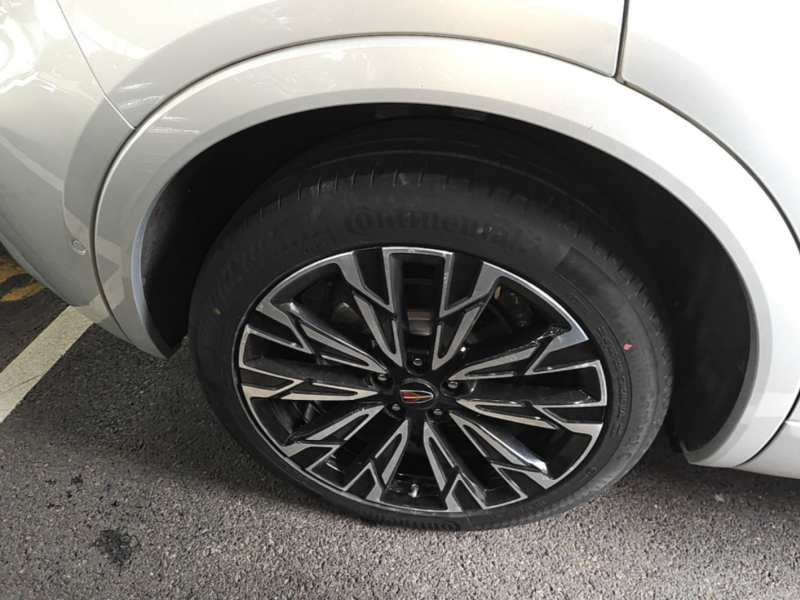 Used Hongqi HS5 2023 2.0T Four-Wheel Drive Flagship Pro Edition – Chinese Trim Ling — 25