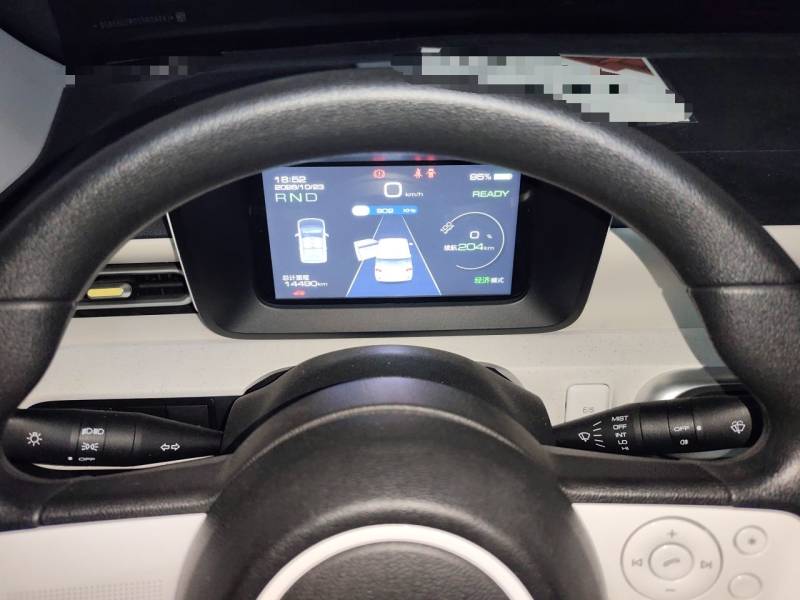 Used Wuling Hongguang MINIEV 2024 3rd Generation 215km Youth Edition — 7