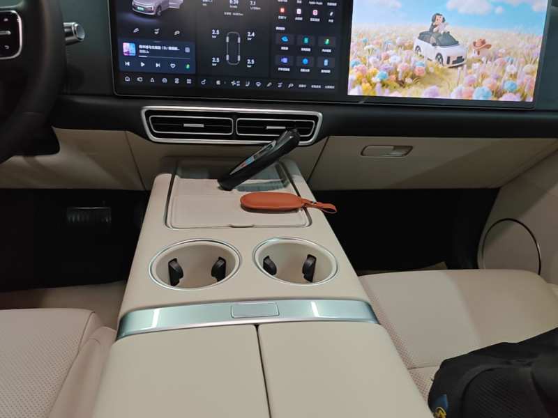 Used Li Auto L6 2024 Pro Model — 13