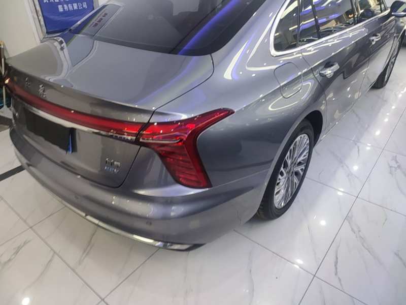 Used Hongqi H5 2023 1.5T HEV Smart Connect Flagship Edition – Chinese Trim Chang — 21