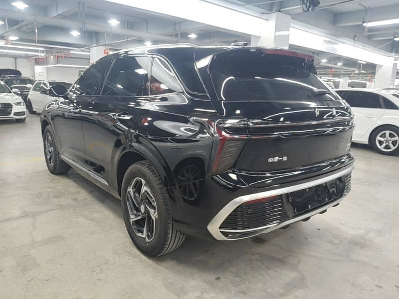 Used Hongqi HS3 2024 1.5T Shanwei Edition — 4