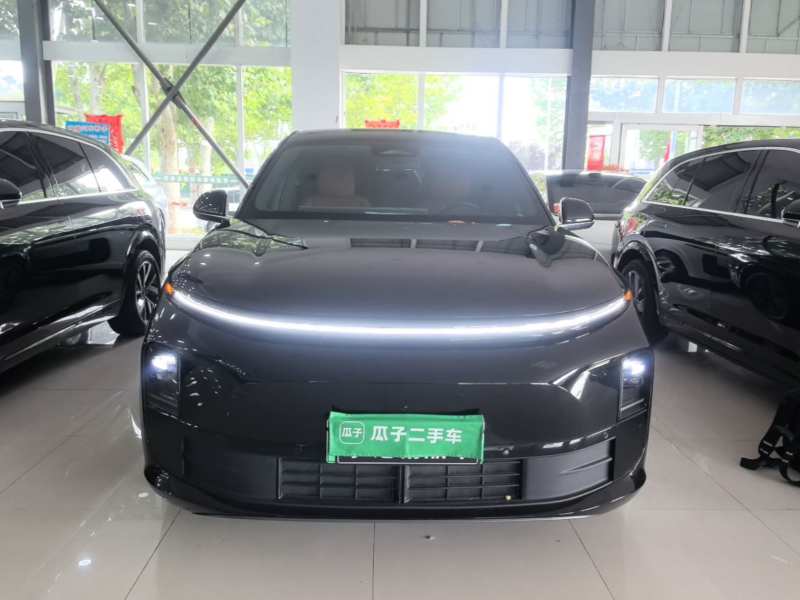 Used Li Auto L6 2024 Pro Model — 2