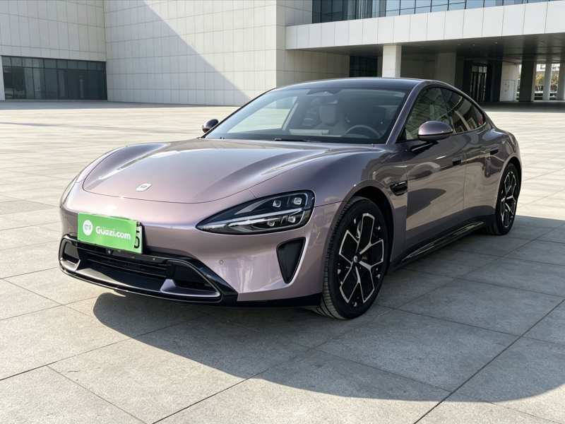 Used Xiaomi Auto SU7 2024 Rear-Drive Long-Range Intelligent Driving Version — 1