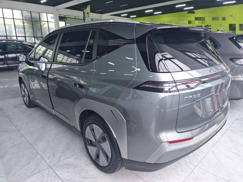 Used AION Y 2023 Plus 510 Enjoy Edition — 4
