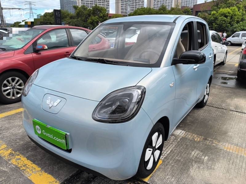 Used Wuling Hongguang MINIEV 2025 Four-Door Version Advanced Edition