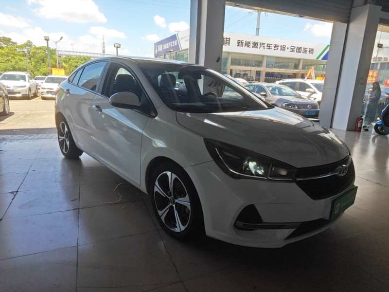 Used Chery Arrizo 5 2019 Revised PRO 1.5L CVT Youth Edition China VI Standard — 3