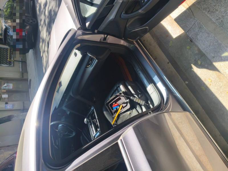 Used Hongqi H5 2023 2.0T Automatic Smart Connect Flagship Edition – Chinese Trim Chang — 24