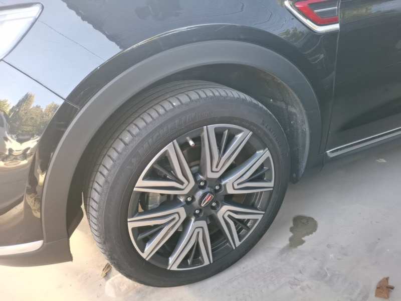 Used Hongqi HS5 2022 Facelifted Version 2.0T Smart Connect Flagship All-Wheel-Drive Edition — 22