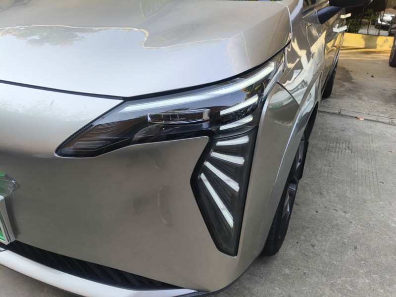 Used AION Y 2023 Plus 510 Tech Edition — 23
