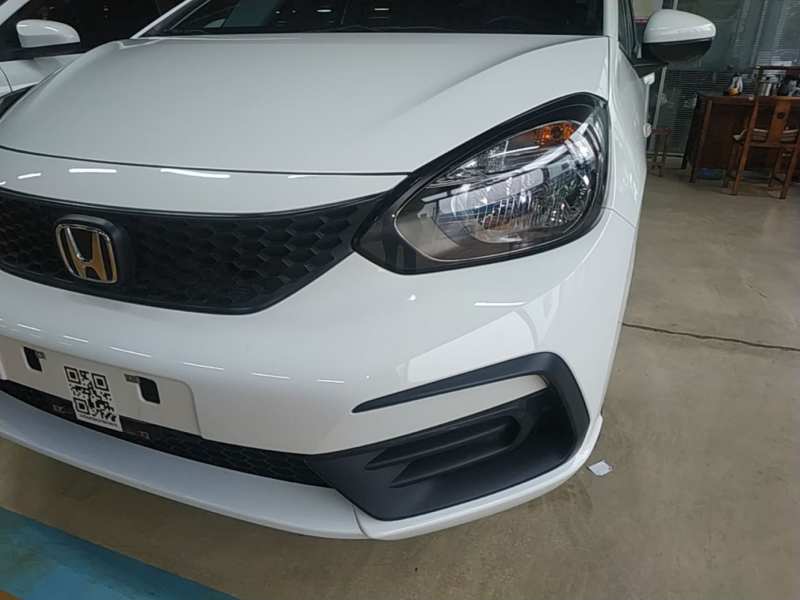 Used Honda Fit 2021 1.5L CVT Trend Edition — 23
