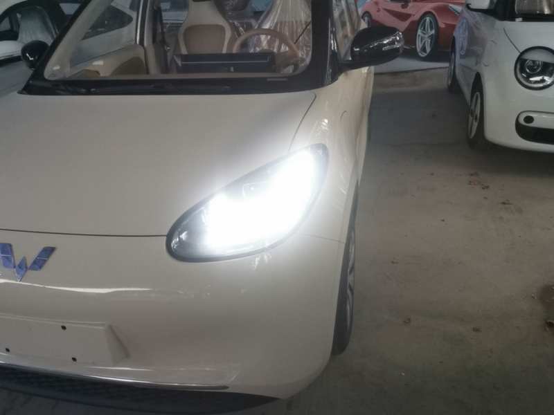 Used Wuling Bingo 2025 333 km Enjoyment Version — 23