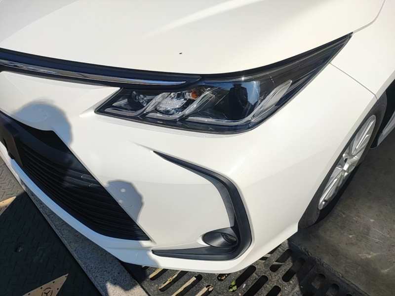 Used Toyota Corolla 2023 1.2T Pioneer Edition — 23